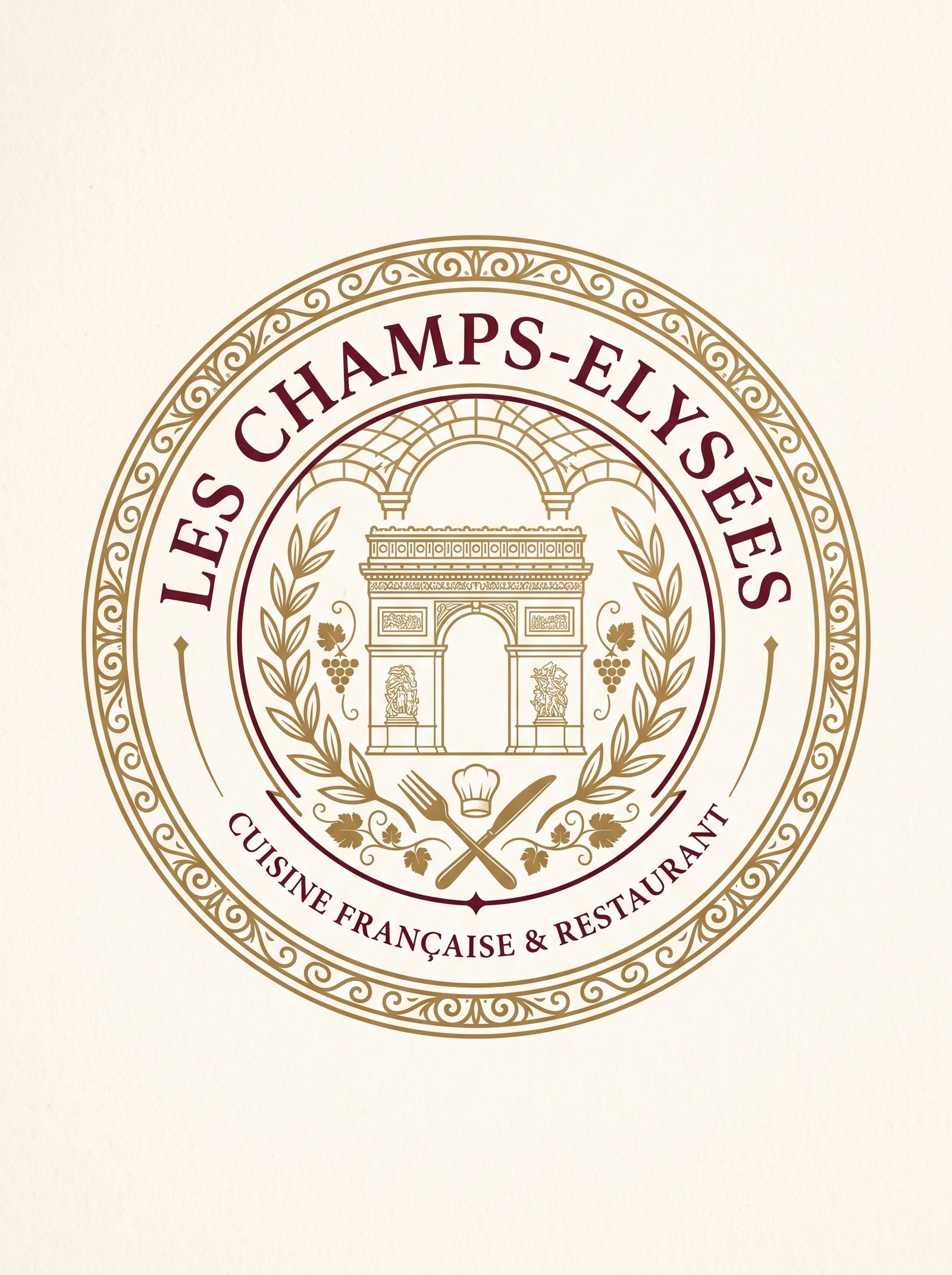 Les Champs-Elysées